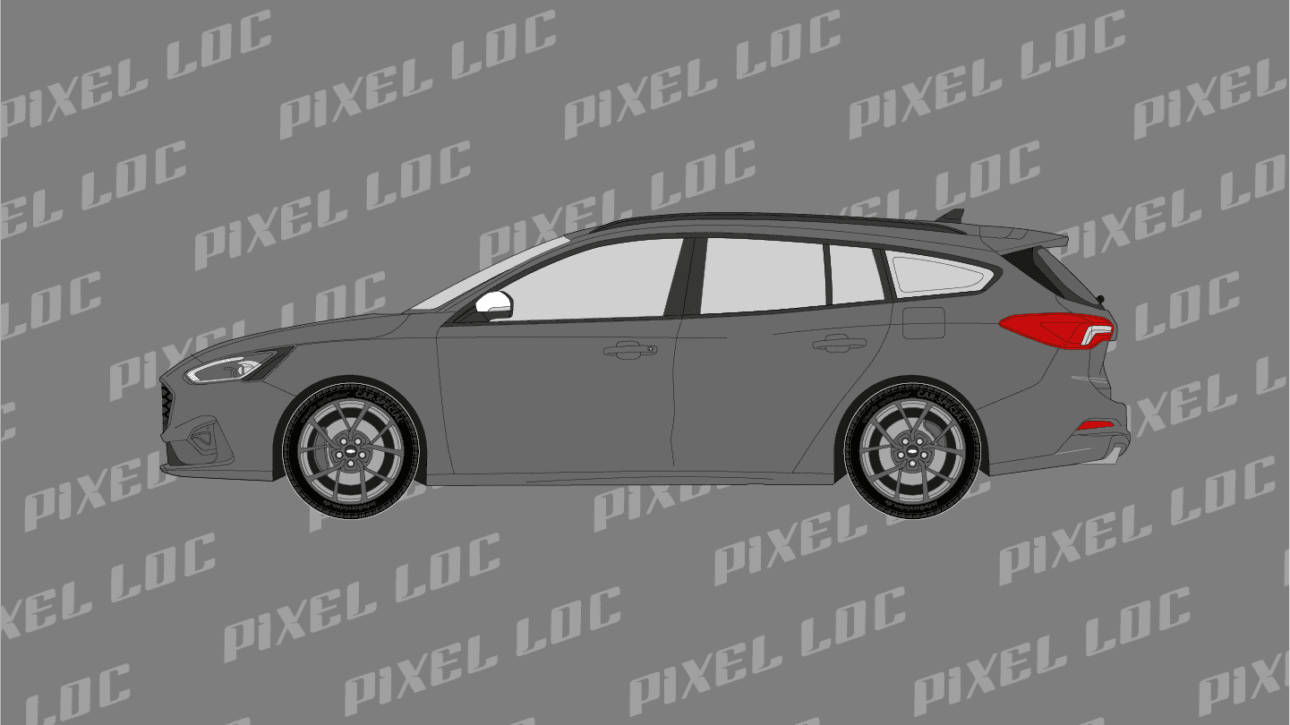 Ford Focus Break